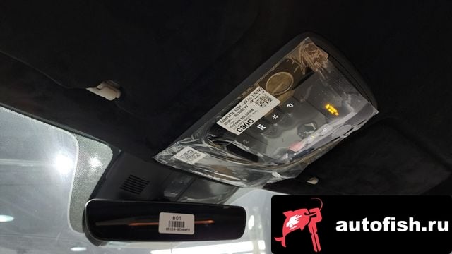 Kia Carnival The New Carnival 4th Generation 2025 года - вид 17