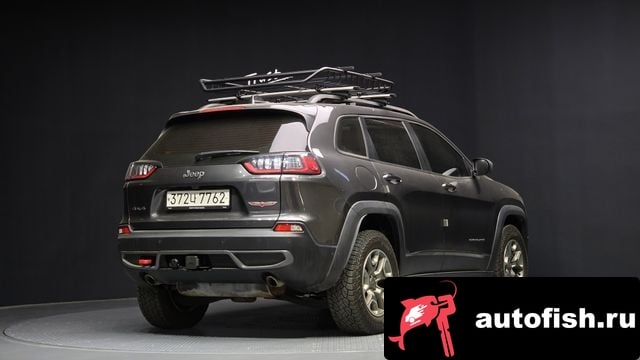 Jeep Cherokee Cherokee (KL) 2020 года - похожие автомобили