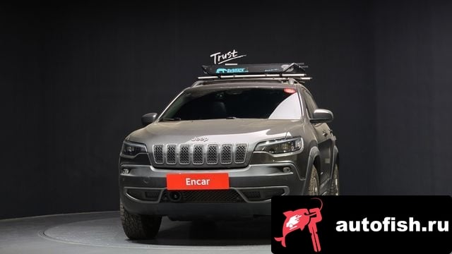 Jeep Cherokee Cherokee (KL) 2020 года - вид 3
