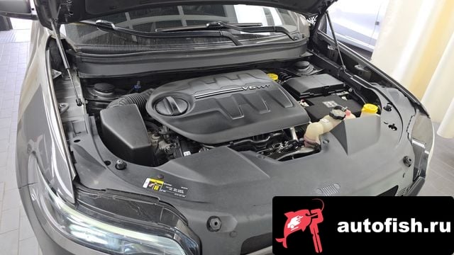 Jeep Cherokee Cherokee (KL) 2020 года - вид 6
