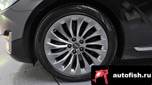 Genesis EQ900 EQ900 2018 года - похожие автомобили