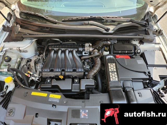 Renault Korea (Samsung) SM6 SM6 2018 года - похожие автомобили