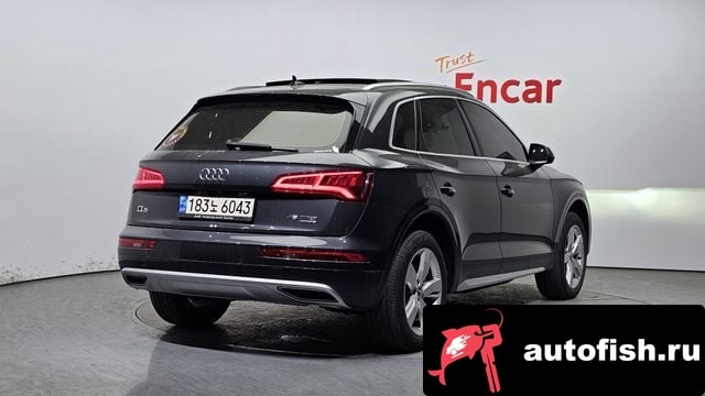 Audi Q5 Q5 (FY) 2020 года - вид 2