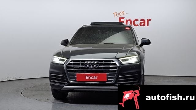 Audi Q5 Q5 (FY) 2020 года - похожие автомобили