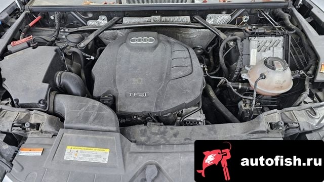 Audi Q5 Q5 (FY) 2020 года - вид 6