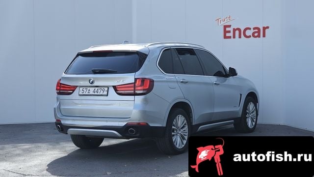 BMW X5 X5 (F15) 2014 года - вид 2