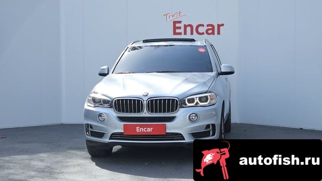 BMW X5 X5 (F15) 2014 года - вид 3