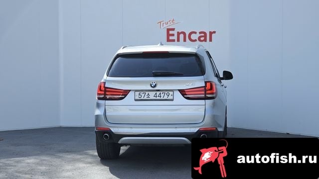BMW X5 X5 (F15) 2014 года - вид 4