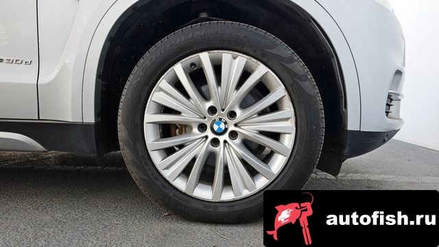 BMW X5 X5 (F15) 2014 года - вид 5