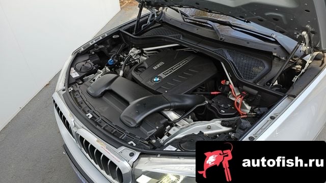 BMW X5 X5 (F15) 2014 года - вид 6