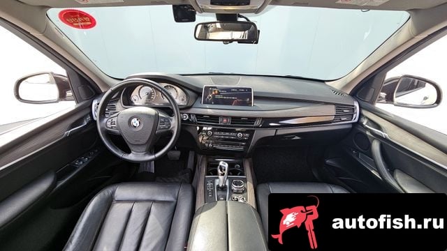 BMW X5 X5 (F15) 2014 года - похожие автомобили