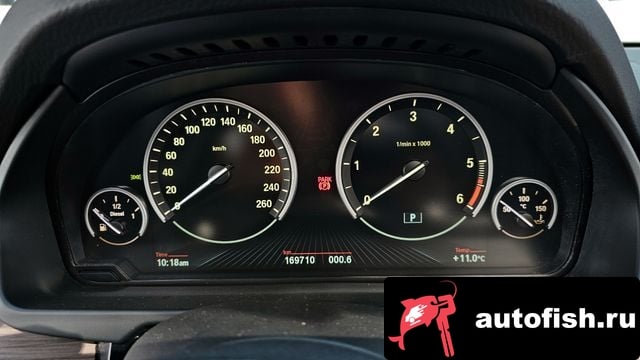 BMW X5 X5 (F15) 2014 года - вид 8