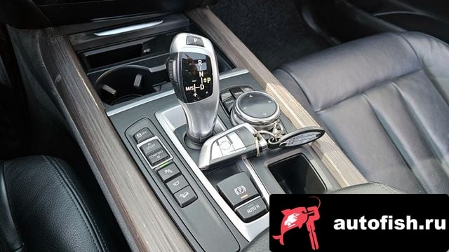 BMW X5 X5 (F15) 2014 года - вид 9