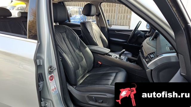 BMW X5 X5 (F15) 2014 года - вид 10