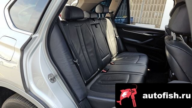 BMW X5 X5 (F15) 2014 года - вид 12