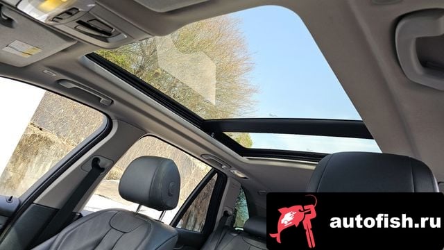 BMW X5 X5 (F15) 2014 года - вид 14