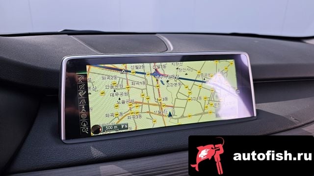 BMW X5 X5 (F15) 2014 года - вид 15