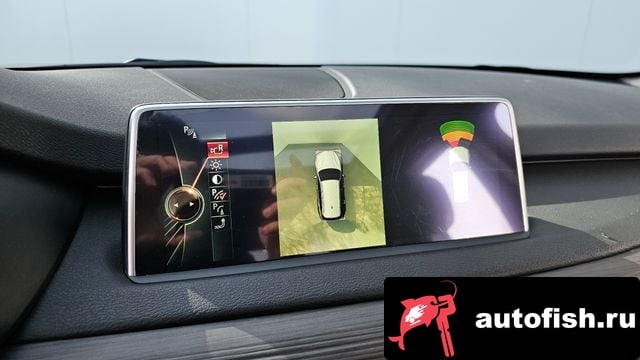 BMW X5 X5 (F15) 2014 года - вид 16