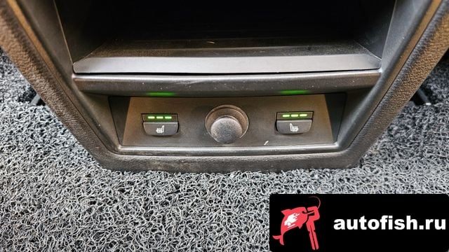 BMW X5 X5 (F15) 2014 года - вид 18