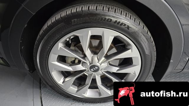 Kia Sorento Sorento 4th Generation 2020 года - вид 5