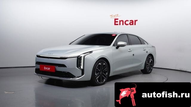 Kia K8 The New K8 Hybrid 2024 года - вид 1