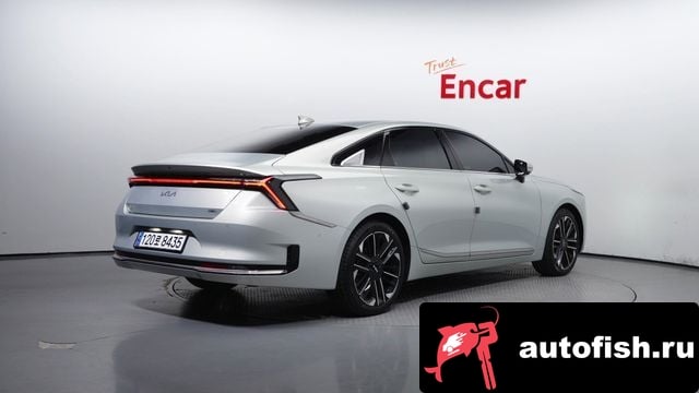 Kia K8 The New K8 Hybrid 2024 года - вид 2