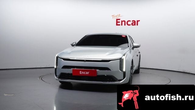 Kia K8 The New K8 Hybrid 2024 года - вид 3