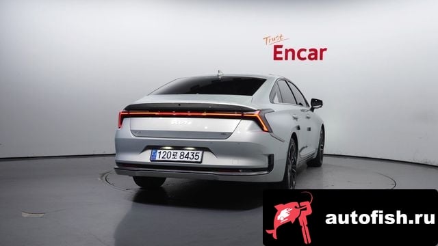 Kia K8 The New K8 Hybrid 2024 года - вид 4