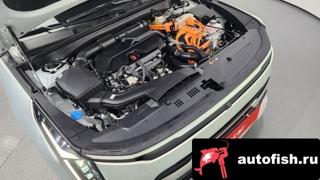 Kia K8 The New K8 Hybrid 2024 года - вид 6