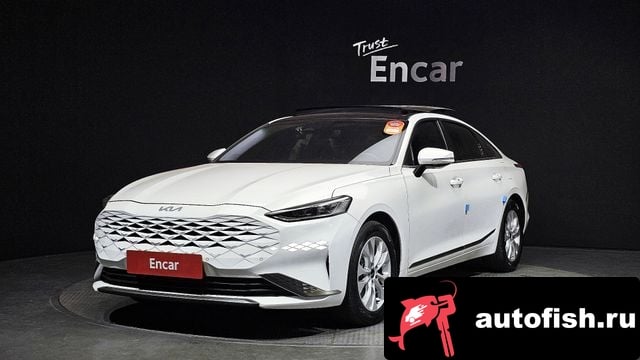 Kia K8 K8 2021 года - вид 1