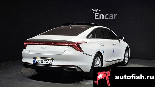 Kia K8 K8 2021 года - похожие автомобили