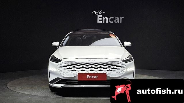 Kia K8 K8 2021 года - вид 3