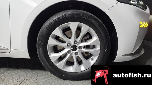 Kia K8 K8 2021 года - вид 5