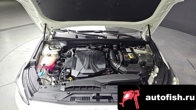 Kia K8 K8 2021 года - вид 6