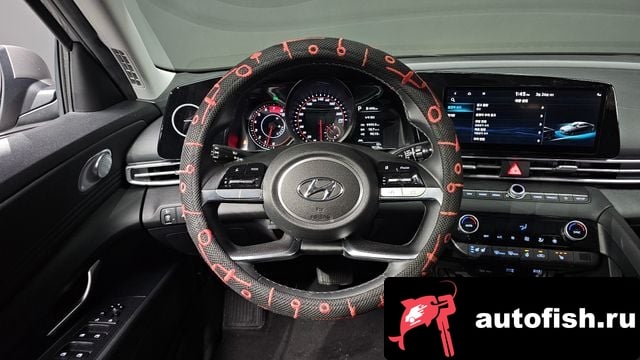 Hyundai AVANTE Avante (CN7) 2020 года - похожие автомобили