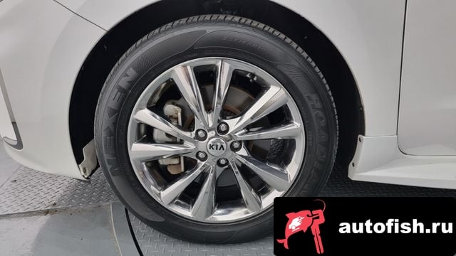 Kia Carnival The New Carnival 2020 года - вид 5