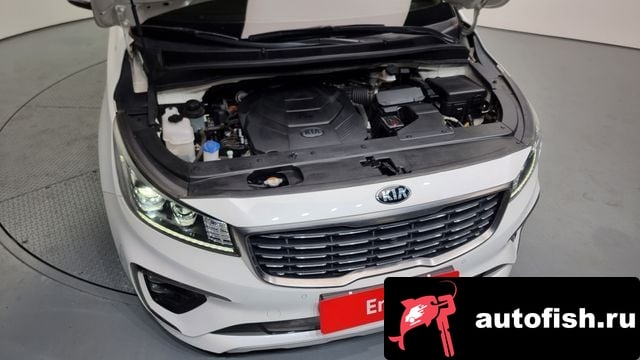 Kia Carnival The New Carnival 2020 года - вид 6