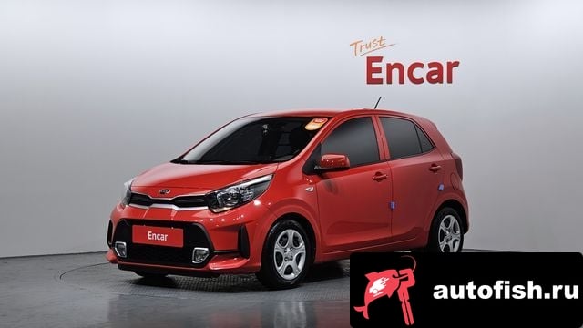 Kia morning Morning Urban (JA) 2020 года - вид 1