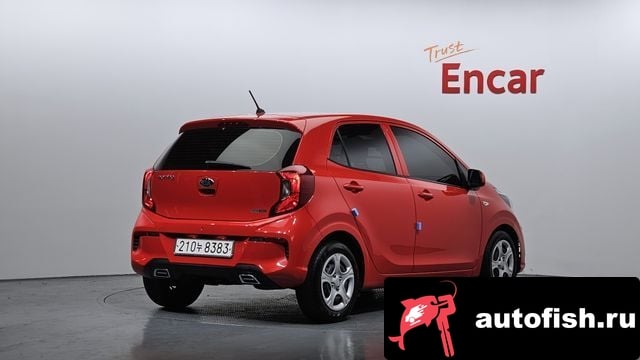 Kia morning Morning Urban (JA) 2020 года - вид 2