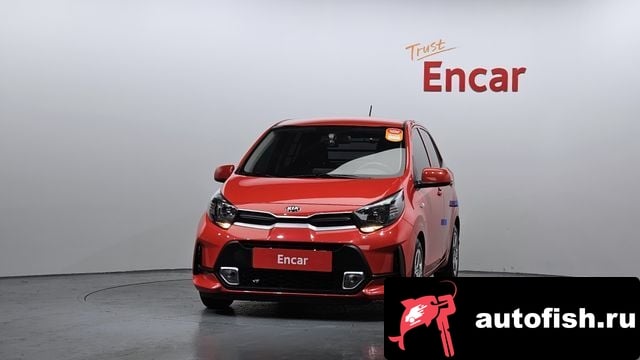 Kia morning Morning Urban (JA) 2020 года - вид 3