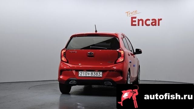 Kia morning Morning Urban (JA) 2020 года - вид 4