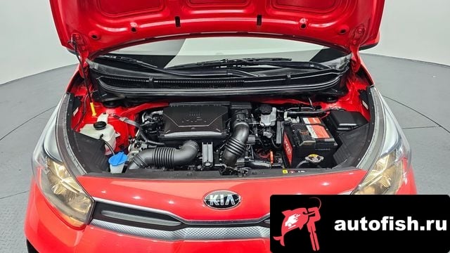 Kia morning Morning Urban (JA) 2020 года - вид 6