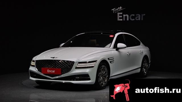 Genesis G80 G80 (RG3) 2022 года - похожие автомобили