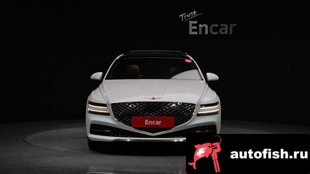 Genesis G80 G80 (RG3) 2022 года - вид 3