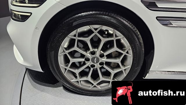 Genesis G80 G80 (RG3) 2022 года - вид 5