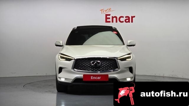 Infiniti QX50 QX50 (P71A) 2019 года - вид 3