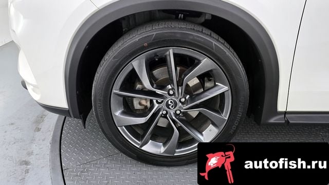Infiniti QX50 QX50 (P71A) 2019 года - вид 5