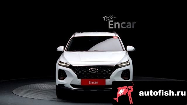 Hyundai Santafe San Tafe TM 2018 года - вид 3