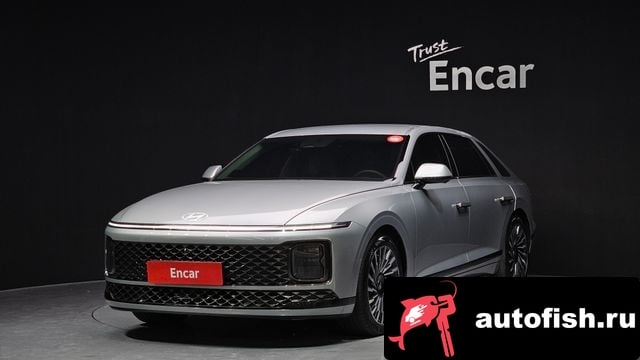 Hyundai Grandeur Granger (GN7) 2023 года - вид 1