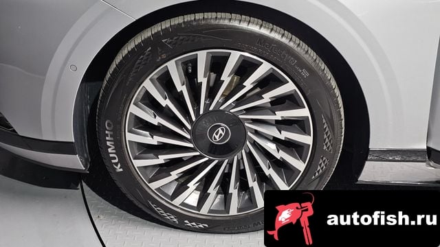 Hyundai Grandeur Granger (GN7) 2023 года - вид 5